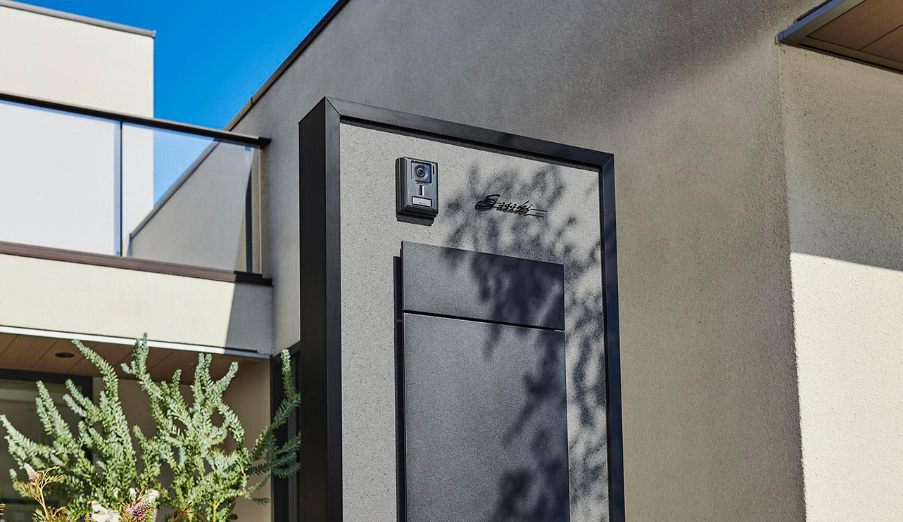 門柱 機能ポール | サンガーデンエクステリア本店WEBショップ